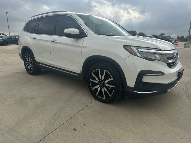 2019 Honda Pilot Elite