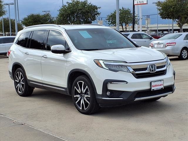 2019 Honda Pilot Elite