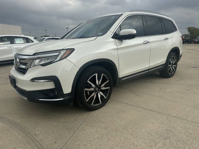 2019 Honda Pilot Elite