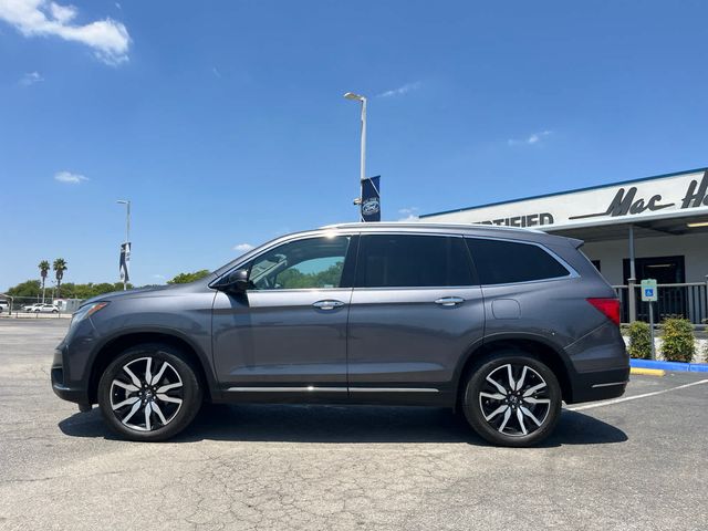 2019 Honda Pilot Elite