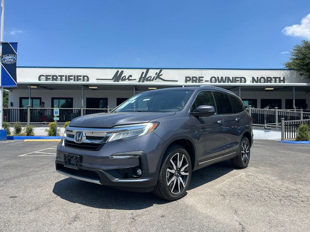 2019 Honda Pilot Elite