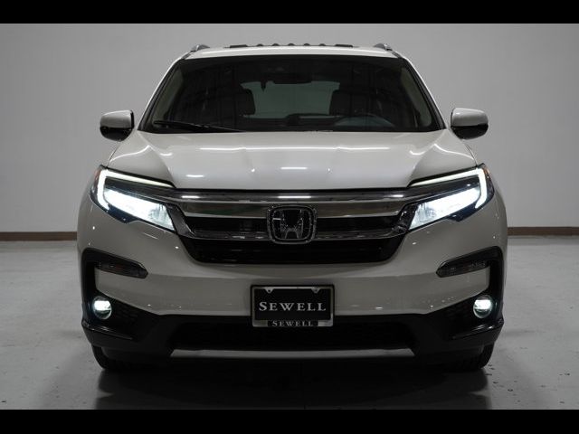 2019 Honda Pilot Elite