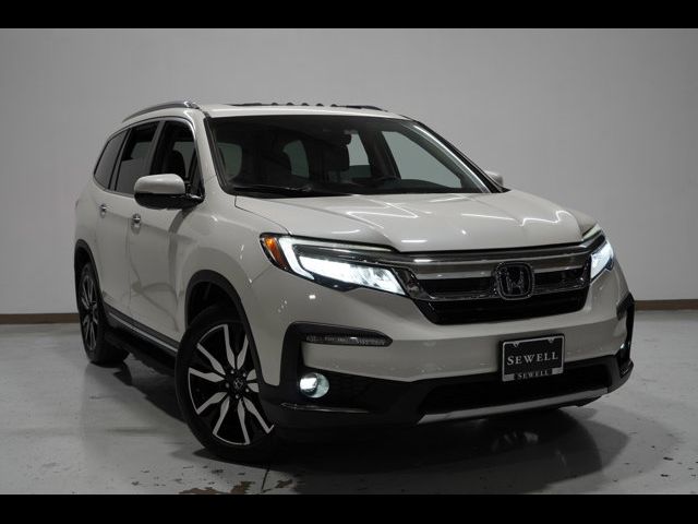 2019 Honda Pilot Elite