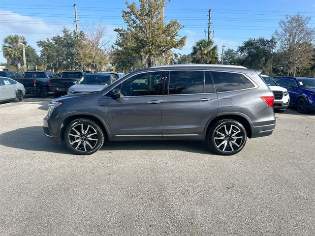 2019 Honda Pilot Elite