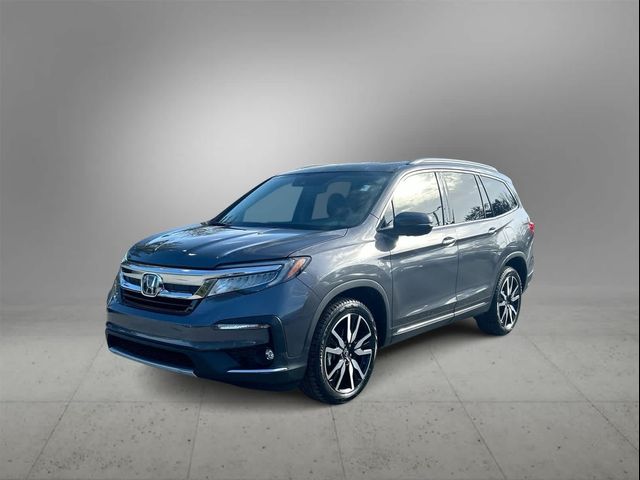 2019 Honda Pilot Elite