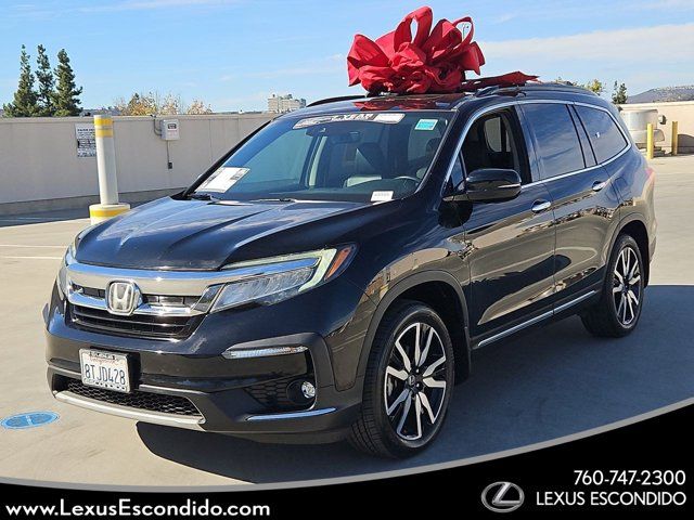 2019 Honda Pilot Elite