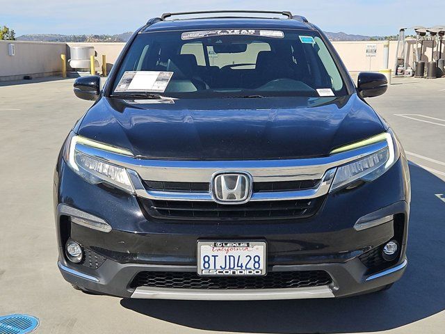 2019 Honda Pilot Elite