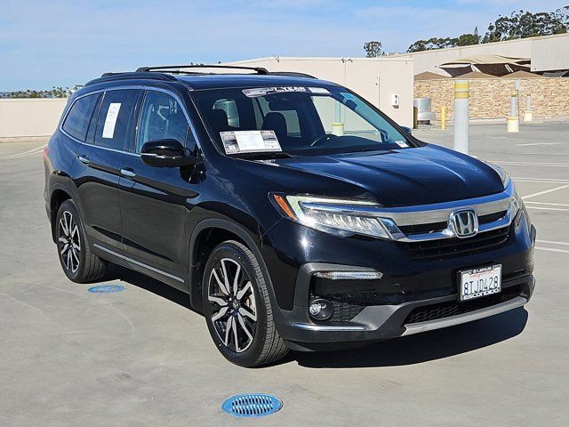 2019 Honda Pilot Elite