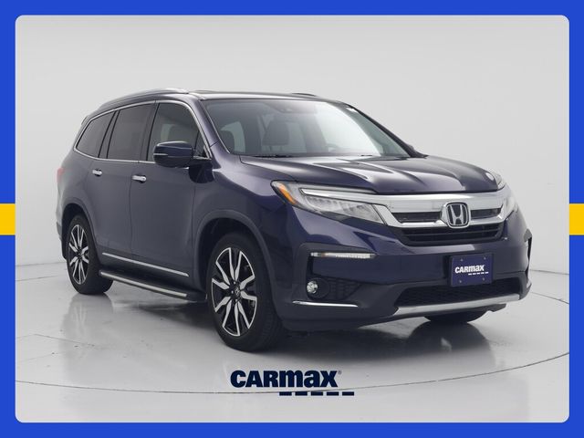 2019 Honda Pilot Elite