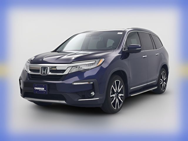 2019 Honda Pilot Elite