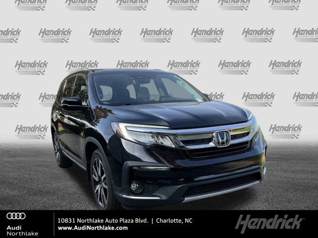 2019 Honda Pilot Elite