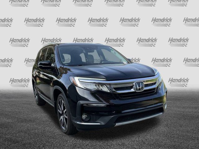 2019 Honda Pilot Elite