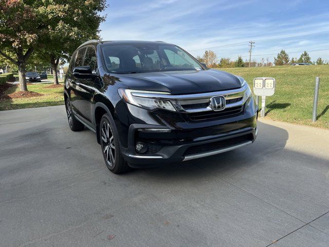 2019 Honda Pilot Elite