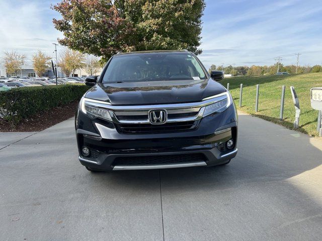 2019 Honda Pilot Elite