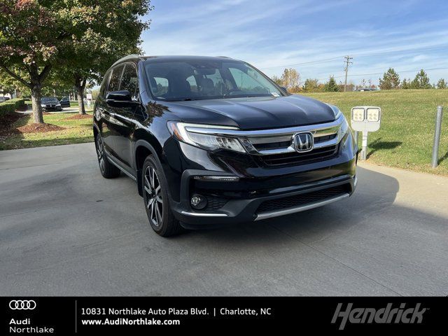 2019 Honda Pilot Elite