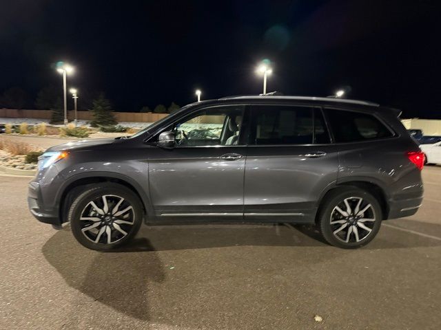 2019 Honda Pilot Elite