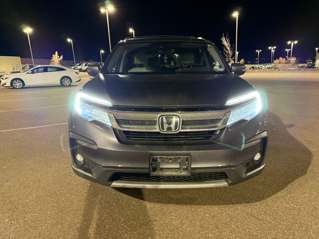 2019 Honda Pilot Elite