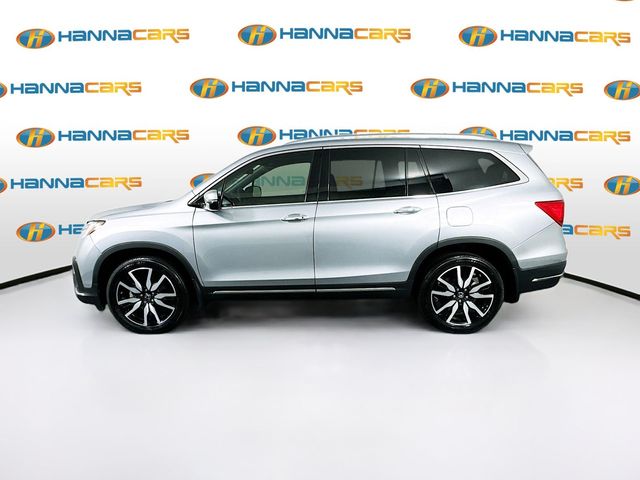 2019 Honda Pilot Elite