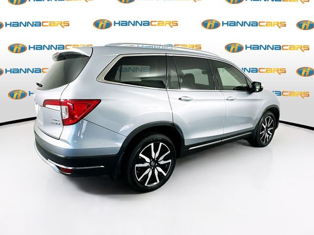 2019 Honda Pilot Elite