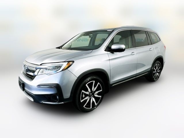 2019 Honda Pilot Elite