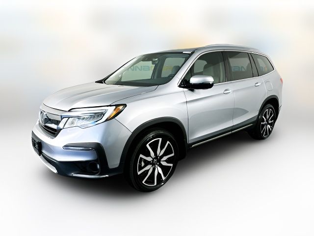 2019 Honda Pilot Elite