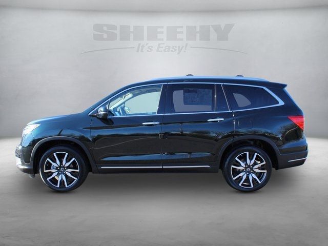 2019 Honda Pilot Elite