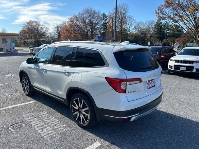 2019 Honda Pilot Elite