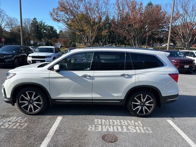 2019 Honda Pilot Elite