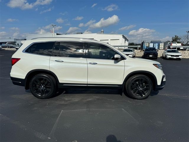 2019 Honda Pilot Elite