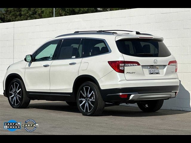 2019 Honda Pilot Elite