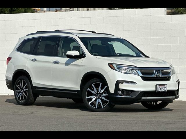 2019 Honda Pilot Elite