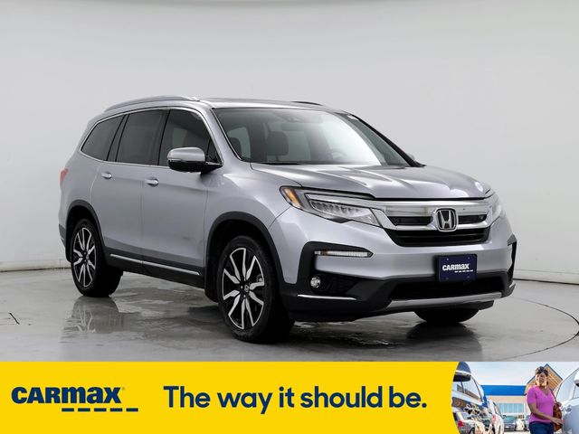 2019 Honda Pilot Elite