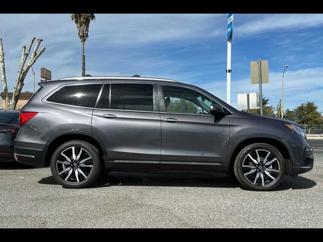 2019 Honda Pilot Elite