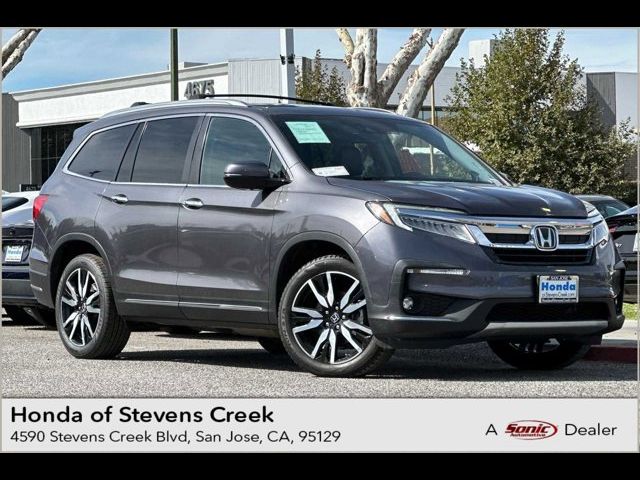 2019 Honda Pilot Elite