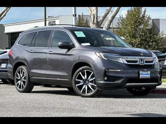 2019 Honda Pilot Elite