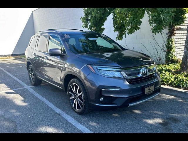 2019 Honda Pilot Elite