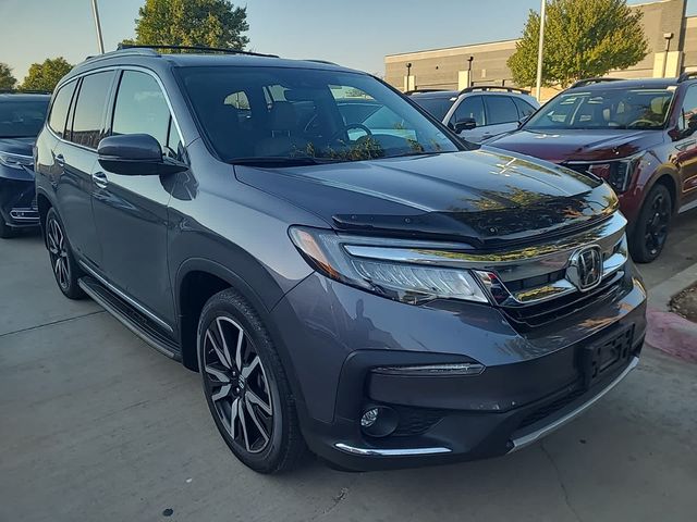 2019 Honda Pilot Elite