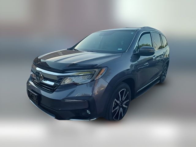 2019 Honda Pilot Elite