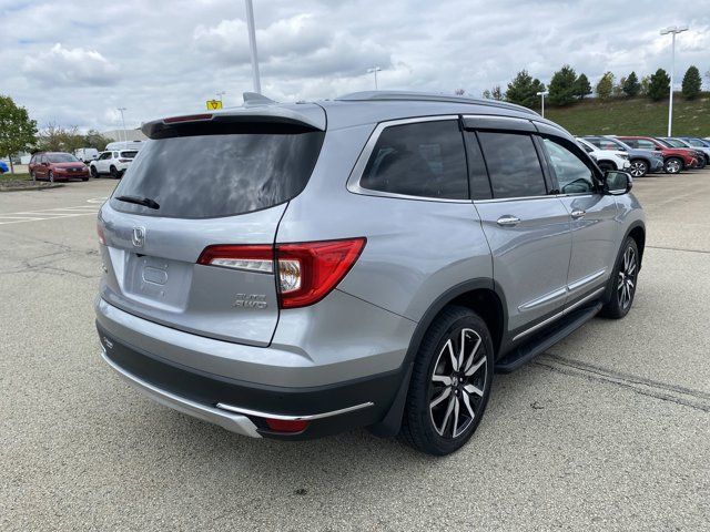 2019 Honda Pilot Elite