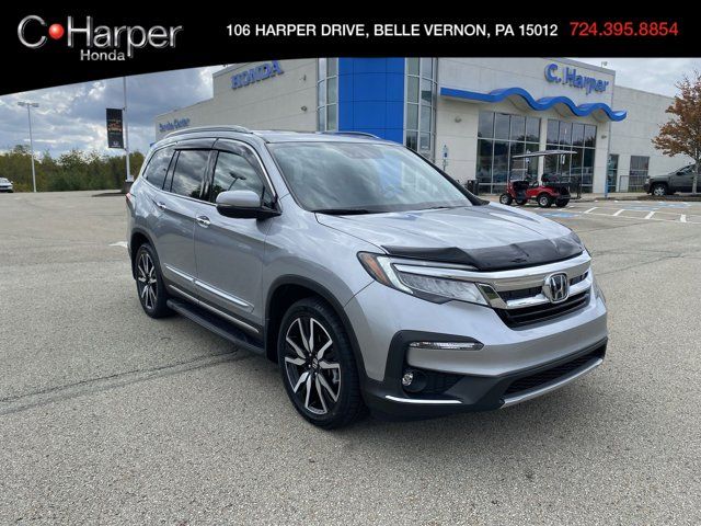 2019 Honda Pilot Elite