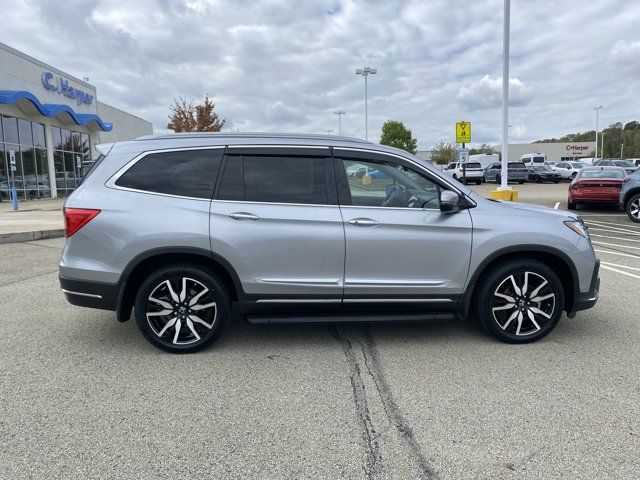 2019 Honda Pilot Elite