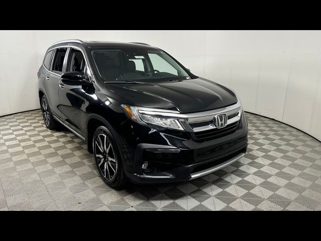 2019 Honda Pilot Elite