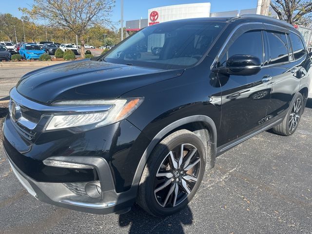 2019 Honda Pilot Elite