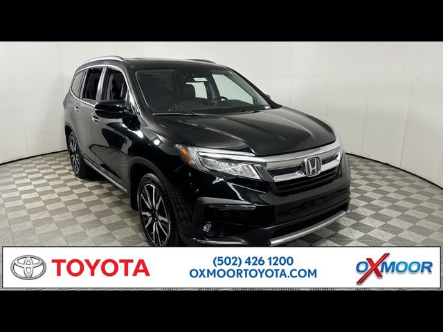 2019 Honda Pilot Elite