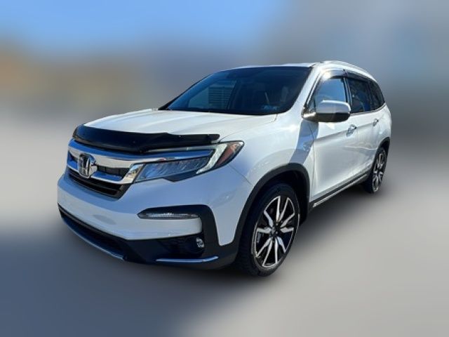 2019 Honda Pilot Elite