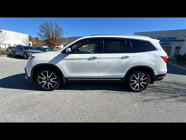 2019 Honda Pilot Elite