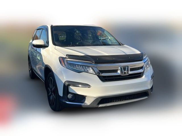 2019 Honda Pilot Elite