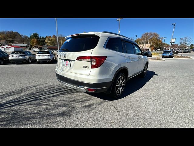 2019 Honda Pilot Elite