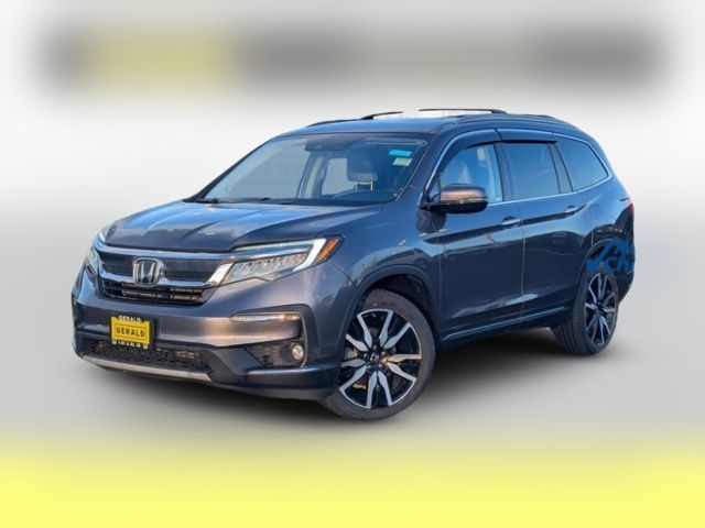2019 Honda Pilot Elite