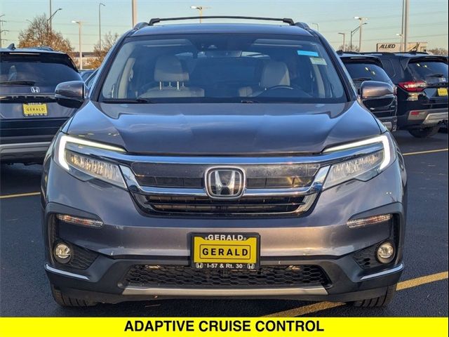 2019 Honda Pilot Elite